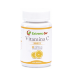 Vitamina C 500Mg. 90 Cápsulas Suplemento Alimentario Extremo Sur