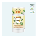 Desodorante Sólido con Aceite de Monoi 24Hrs. sin Alcohol Lovea