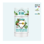 Desodorante Sólido con Aceite de Coco 24hrs. Lovea