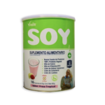 Soy Suplemento Alimentario Sabor Frutilla 900g. Adulto Senior Vivalite