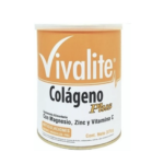 Colágeno Plus 405g. Magnesio - Zinc - Vitamina C Vivalite