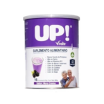 Up Fórmula Completa Balanceada Senior 900g. Sabor Mora Crema Vivalite