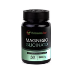 Magnesio Glicinato 300mg. 60 Cápsulas Extremo Sur