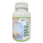 Oseo Artrit 60 Cápsulas Cúrcuma y Moringa 100% Naturales Vibralab