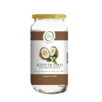 Aceite de Coco Puro Extra Virgen 100% Orgánico 1000ml. BOrganic