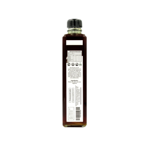 Áminos de Coco 100% Orgánico 400Ml. BOrganic - Image 2