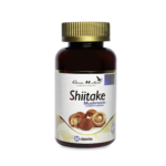 Shiitake Mushroom 60 Cápsulas Suplemento Alimentario Green Medical