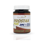 Prostax Max Zinc + Pepa de Calabaza + Vitamina E 120 Cápsulas Green Medical