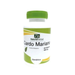 Cardo Mariano 60 Cápsulas 500mg. Natural Herbal