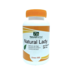 Natural Lady Germen de Trigo 60 Cápsulas 500mg. Natural Herbal
