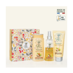 Pack Regalo Shampoo + Acondicionador + Desenredante Cabello Seco Le Petit Olivier