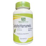 Castaño Hamamelis 60 Cápsulas 500mg. Natural Herbal