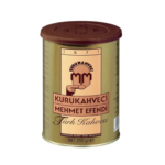 Café Turco Mehmet Efendi Tarro 250g. Kurukahveci