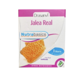 Jalea Real Liofilizada 30 Cápsulas Vegetales Drasanví