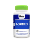 B- Complex 90 Cápsulas Vitaminas Suplemento Alimenticio Nutra Pharm