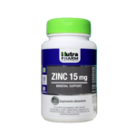 Zinc 15mg. Mineral Support 60 Comprimidos Nutra Pharm