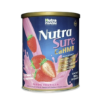 Nutra Sure CaHMB Frutilla 850g. Nutra Pharm