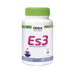 Es3 Mezcla Exclusiva Vegetal 60 Comprimidos Nutra Pharm