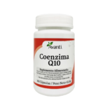 Coenzima Q10 60 Cápsulas Suplemento Alimentario Avanti