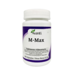 M-Max 60 Cápsulas Suplemento Alimentario Avanti