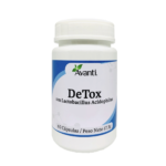 Detox Reforzado con Probióticos 60 Cápsulas Avanti
