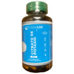 Citrato de Potasio 90 Cápsulas Suplemento Alimentario Vibralab