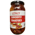 Tomates Deshidratados en Aceite de Oliva 1K. Litaly