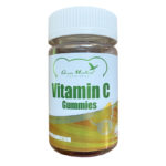 Vitamin C 30 Gomitas Suplemento Alimenticio Green Medical