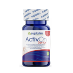 Activ On Senior 30 Cápsulas Multivitamínicos Suplalim