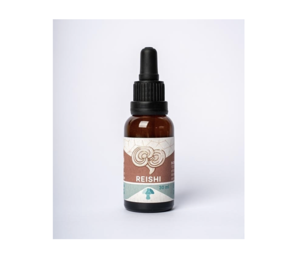 Reishi Extracto de Hongo 30ml. Antioxidante Fungi Pharma