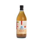 Vinagre de Manzana Orgánico con la Madre sin Filtrar 1L. Manaré