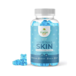 Hair Nail Skin Vitamina D + B-Complex + Vitamina E 60Gomitas Sabor Berries KarünLife