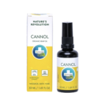 Cannol Aceite Orgánico 50ml. Annabis