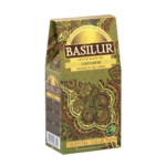 Té Negro con Cardamomo 100% Orgánico 100g. Basilur