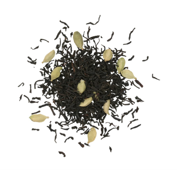 Té Negro con Cardamomo 100% Orgánico 100g. Basilur - Imagen 2