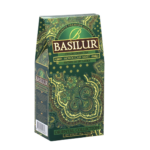 Té Ceylán y Menta 100% Orgánico 100g. Basilur