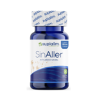 SinAller Antialérgico Natural 30 Cápsulas Suplalim