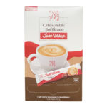 Café Soluble Liofilizado Individual 30 Unidades Juan Valdez