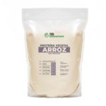 Proteína de Arroz Aislada Vegana 1Kg. GreenPower