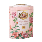 Vintage Blossoms Rose Fantasy 40g. Basilur