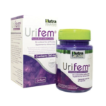 Urifem Cranberry 360mg. 60 Cápsulas Nutra Pharm