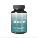 Utra Serenity 60 Cápsulas Vegetales 100% Pura Ortomolecular