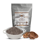 Cola de Pavo Hongo Deshidratado Gluten Free Vegano 90g. Keho Co