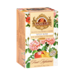 Wild Rose Fruits Flowers Herbs Infusions 20 Bolsitas Basilur