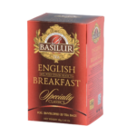 English Breakfast Tea Classics Specialty 25 Bolsitas Basilur