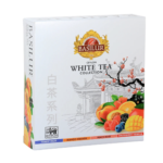 Ceylon White Tea Collection Assorted 40 Bolsitas Basilur