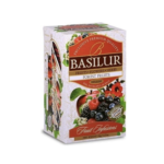 Forest Fruits Infusions Flowers Herbs 25 Bolsitas Basilur