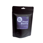 Maqui Berry Premium 100% Polvo Vegano 100g. My Frut Ness!