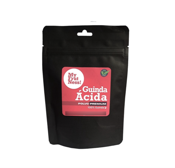 Guinda Ácida Premium 100% Polvo Vegano 100g. My Frut Ness!
