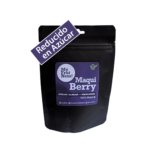 Maqui Berry 100% Polvo Reducido en Azúcar Vegano 100g. My Frut Ness!